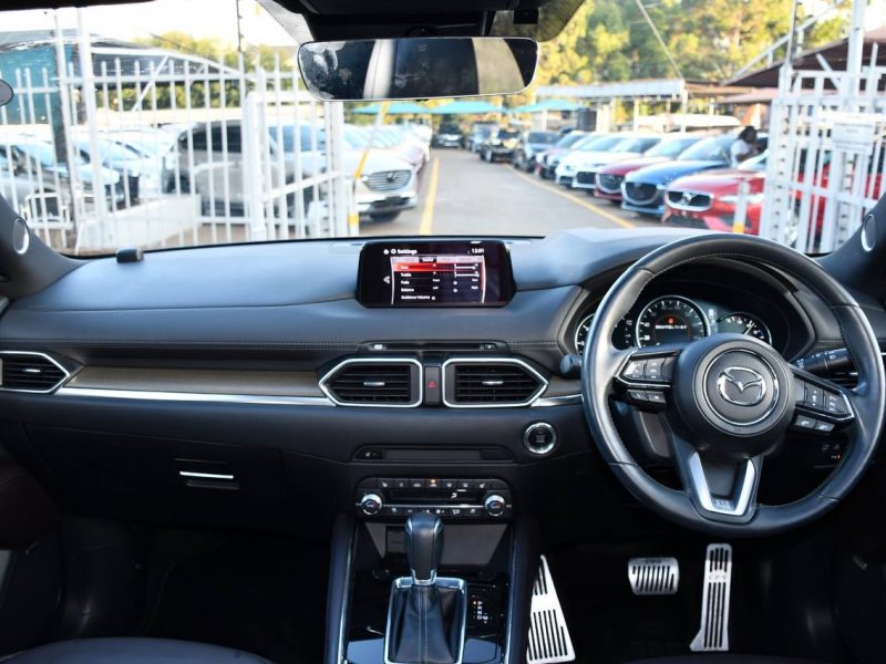 MAZDA CX5 EXCLUSIVE 2.2L WITH SUNROOF!!!