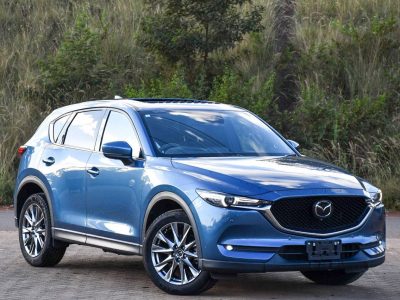 MAZDA CX5 EXCLUSIVE 2.2L WITH SUNROOF!!!