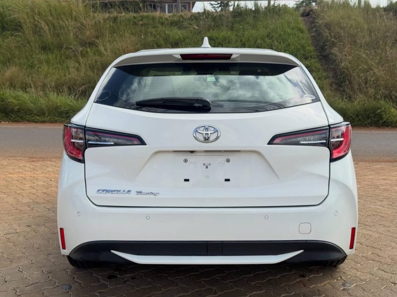 2019 TOYOTA COROLLA TOURING