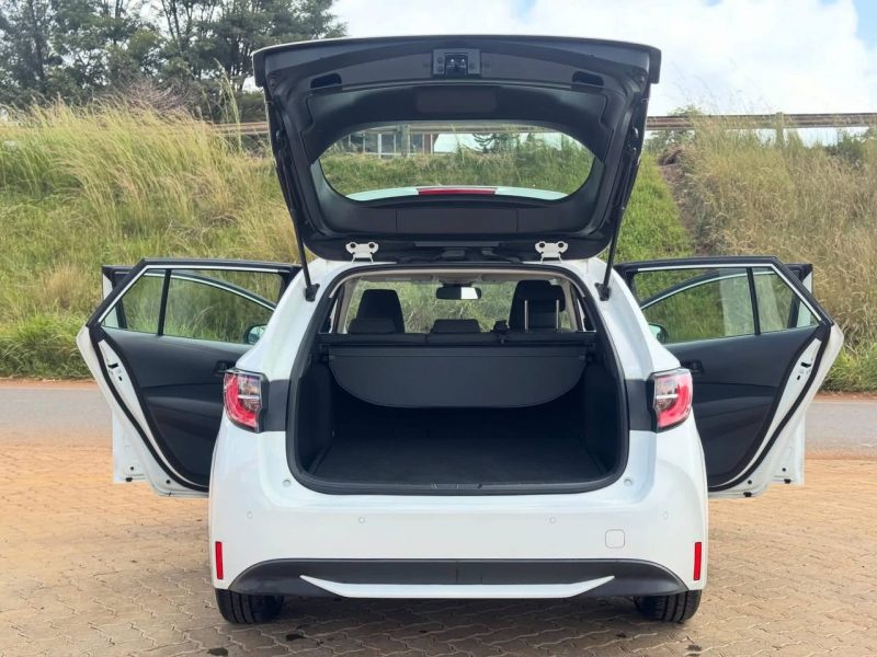 2019 TOYOTA COROLLA TOURING