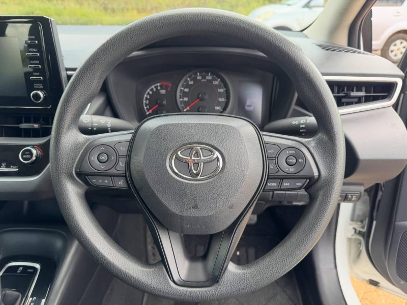2019 TOYOTA COROLLA TOURING