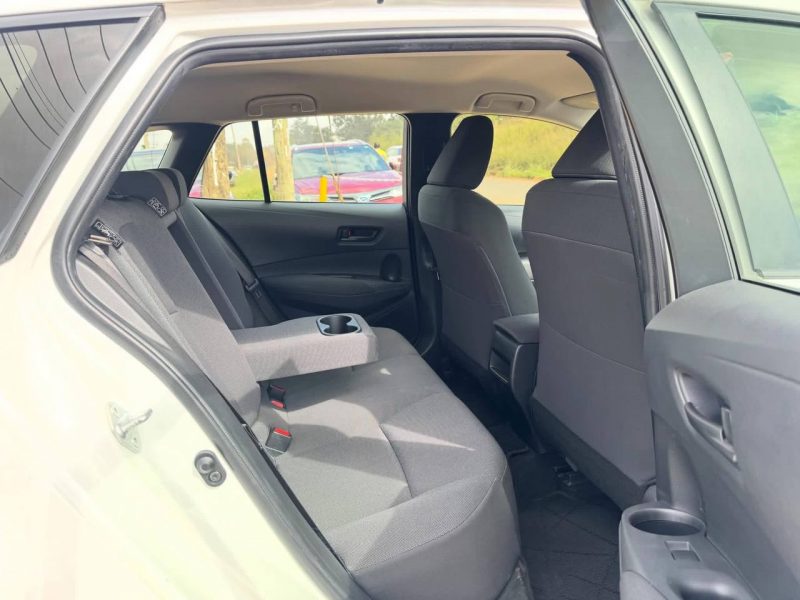 2019 TOYOTA COROLLA TOURING