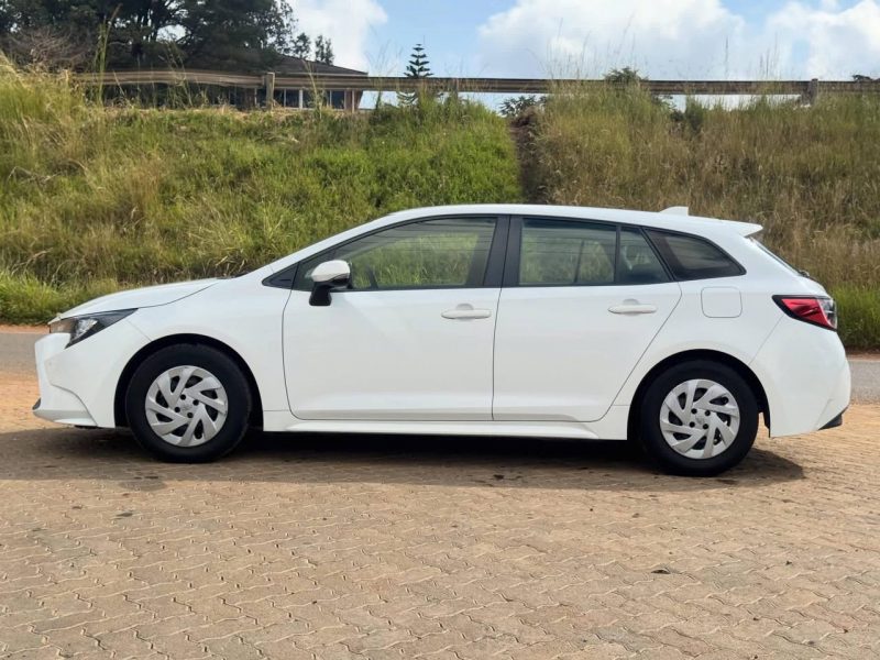 2019 TOYOTA COROLLA TOURING