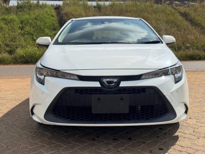 2019 TOYOTA COROLLA TOURING