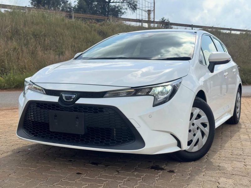 2019 TOYOTA COROLLA TOURING