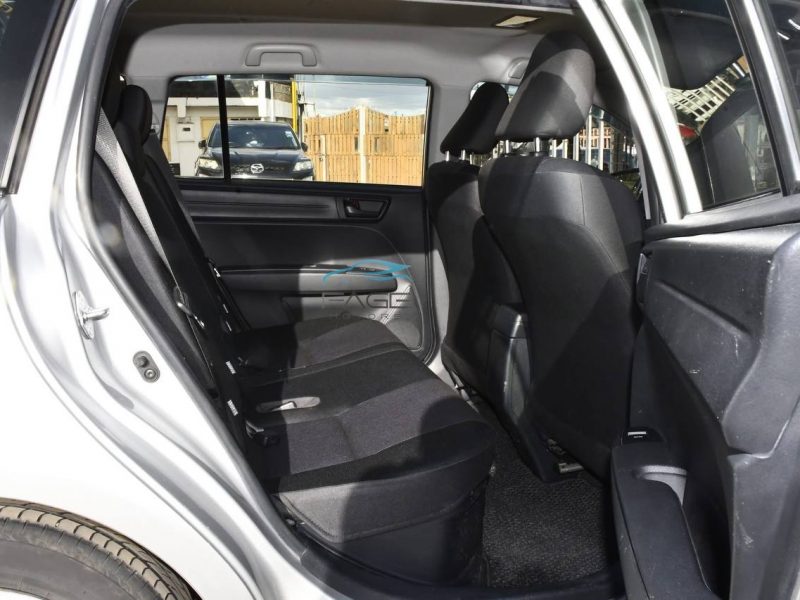 2018 TOYOTA FIELDER HYBRID 56,000 Kms