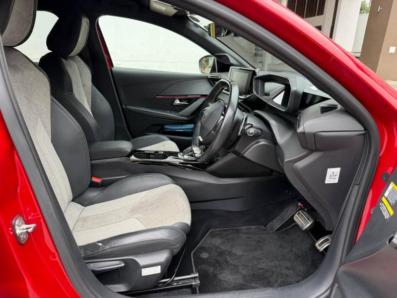 2020 PEUGEOT 208 GTLine NEWSHAPE!!!