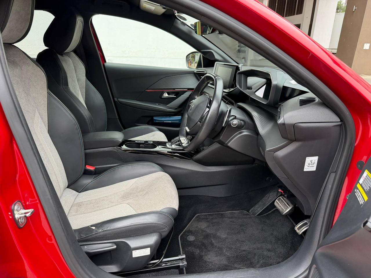 2020 PEUGEOT 208 GTLine NEWSHAPE!!!