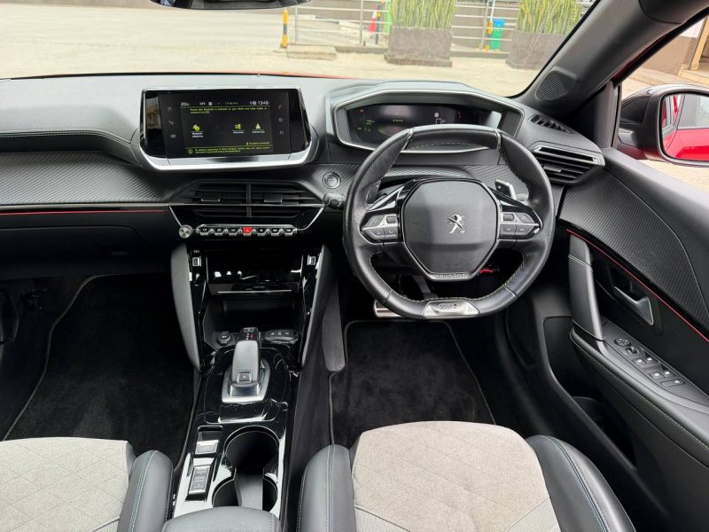 2020 PEUGEOT 208 GTLine NEWSHAPE!!!