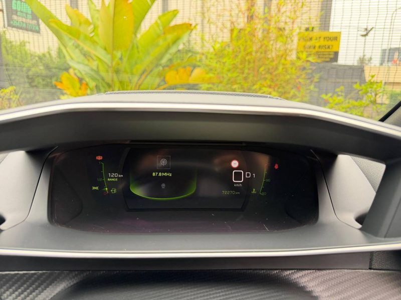 2020 PEUGEOT 208 GTLine NEWSHAPE!!!
