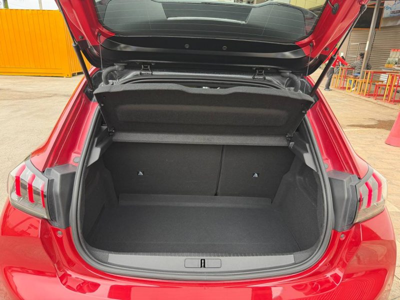 2020 PEUGEOT 208 GTLine NEWSHAPE!!!