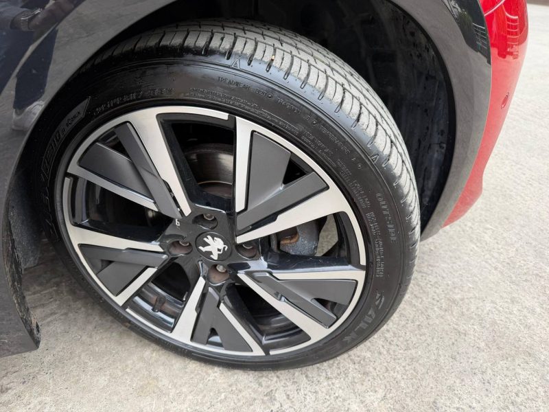 2020 PEUGEOT 208 GTLine NEWSHAPE!!!