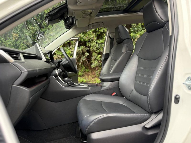 2019 TOYOTA RAV4 ADVENTURE HYBRID 4WD
