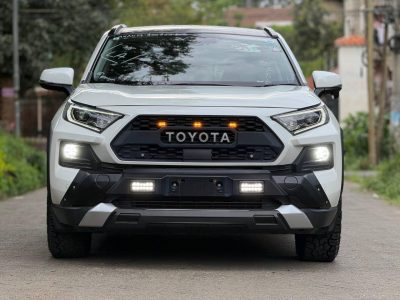 2019 TOYOTA RAV4 ADVENTURE HYBRID 4WD