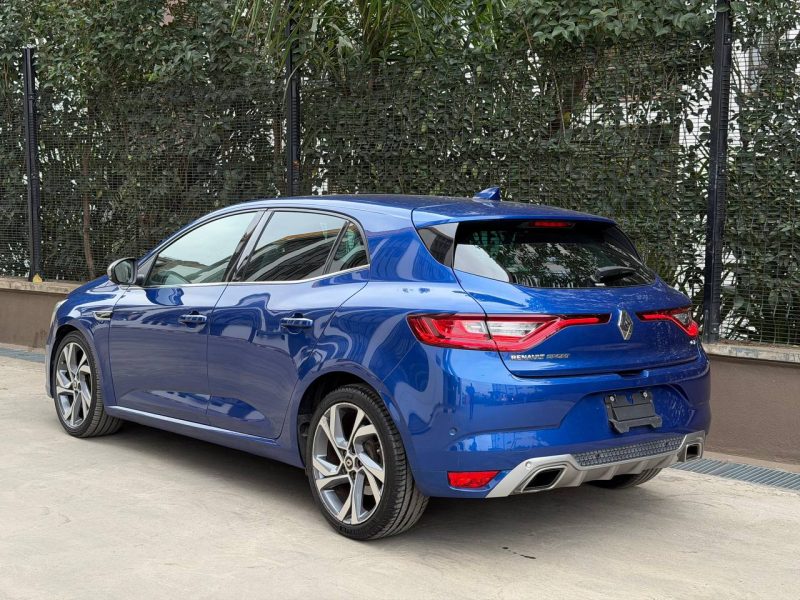 2020 RENAULT MEGAN GT-SPORT