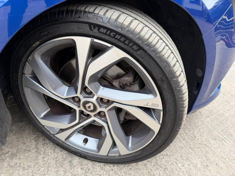 2020 RENAULT MEGAN GT-SPORT