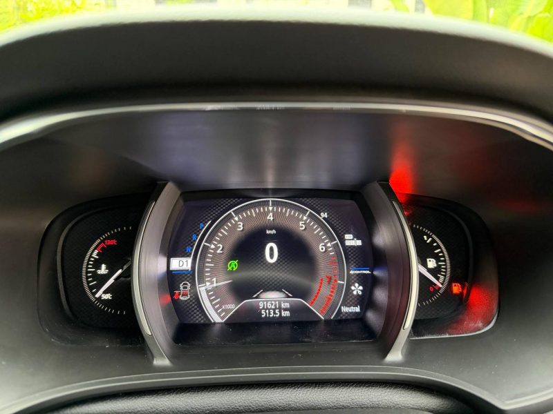 2020 RENAULT MEGAN GT-SPORT