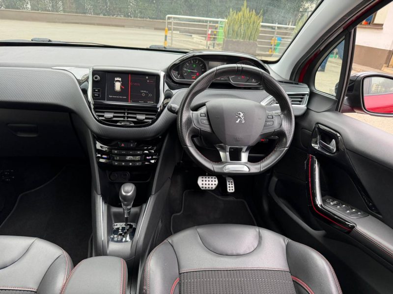 2019 PEUGEOT 208 GTLINE