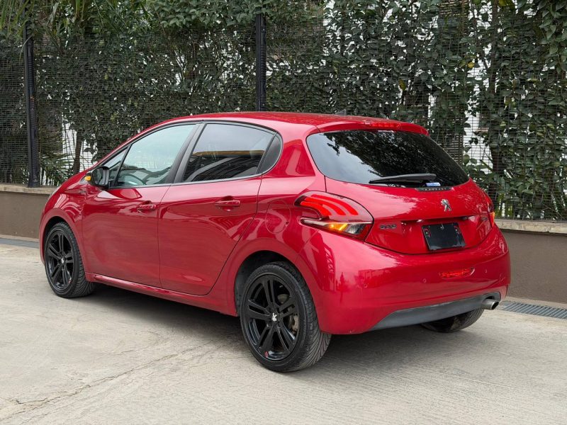 2019 PEUGEOT 208 GTLINE