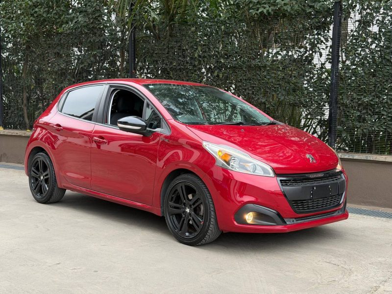 2019 PEUGEOT 208 GTLINE