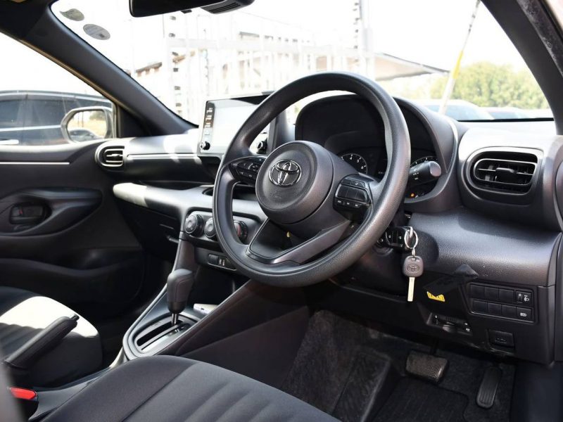 2020 TOYOTA YARIS 1.0L