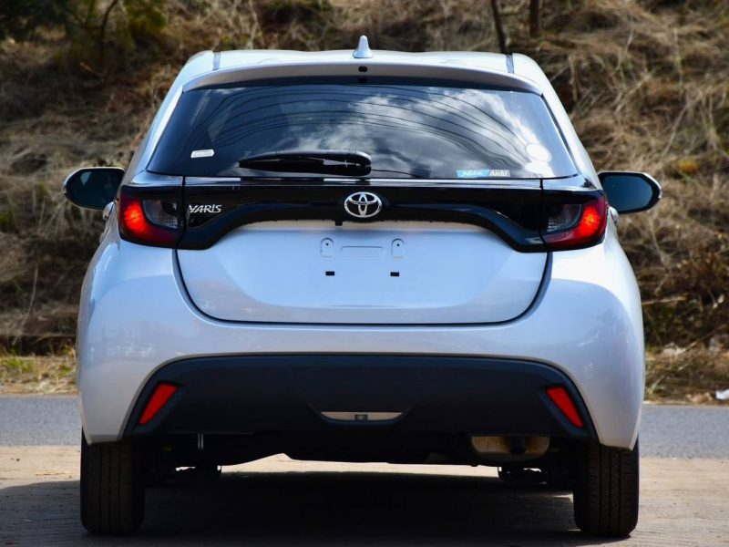 2020 TOYOTA YARIS 1.0L
