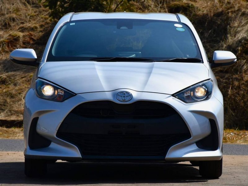 2020 TOYOTA YARIS 1.0L