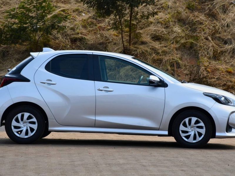 2020 TOYOTA YARIS 1.0L