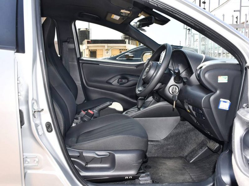 2020 TOYOTA YARIS 1.0L