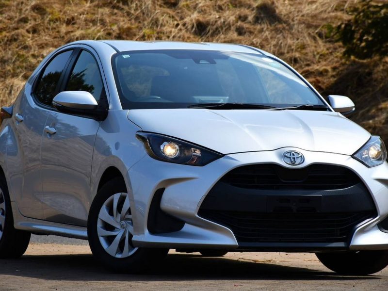 2020 TOYOTA YARIS 1.0L