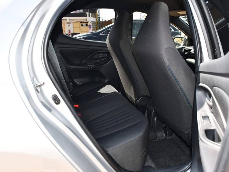2020 TOYOTA YARIS 1.0L