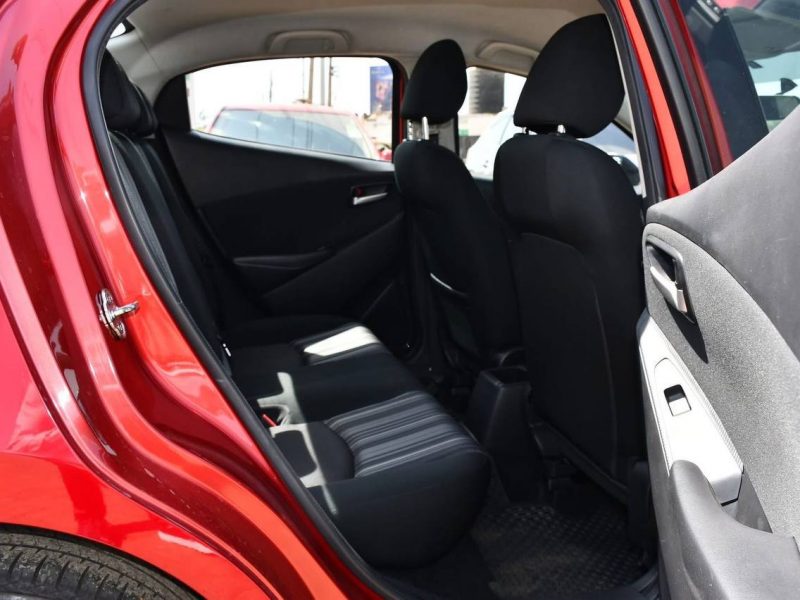 2021 MAZDA DEMIO SEDAN PETRO 1.5L