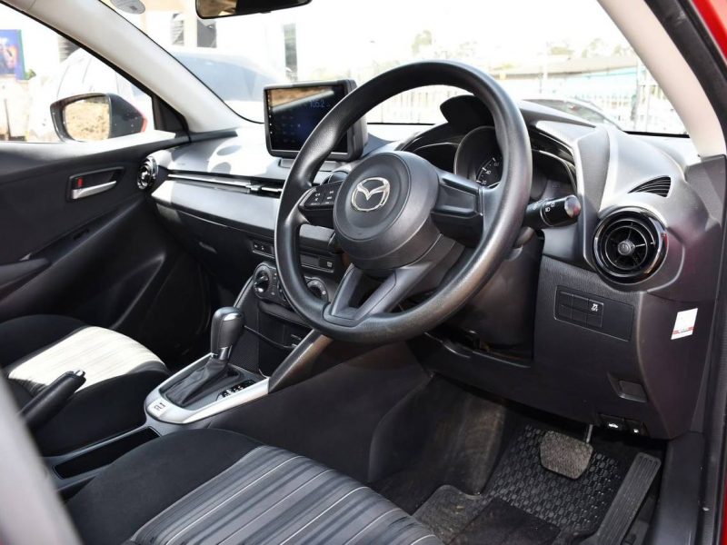 2021 MAZDA DEMIO SEDAN PETRO 1.5L