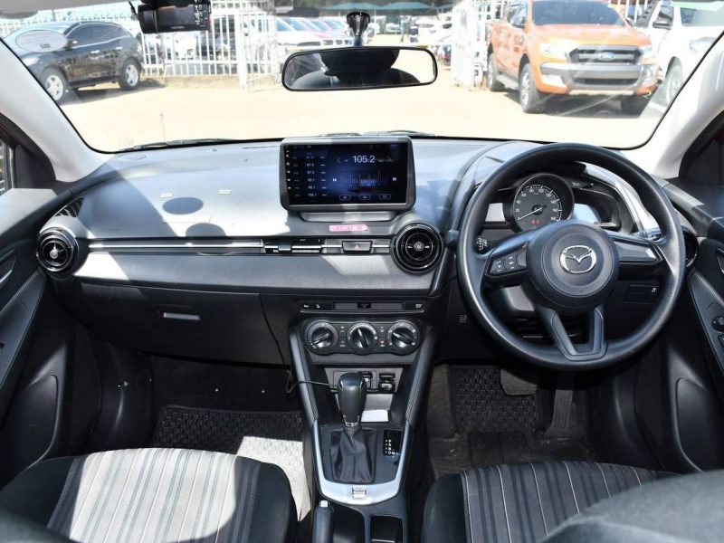 2021 MAZDA DEMIO SEDAN PETRO 1.5L