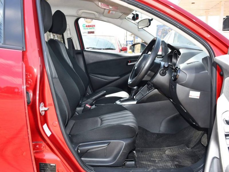 2021 MAZDA DEMIO SEDAN PETRO 1.5L