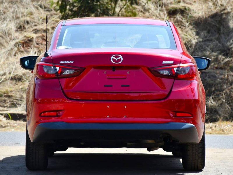 2021 MAZDA DEMIO SEDAN PETRO 1.5L