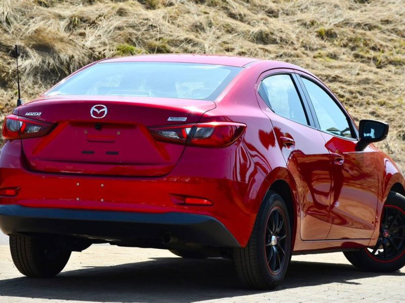 2021 MAZDA DEMIO SEDAN PETRO 1.5L