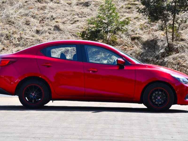 2021 MAZDA DEMIO SEDAN PETRO 1.5L