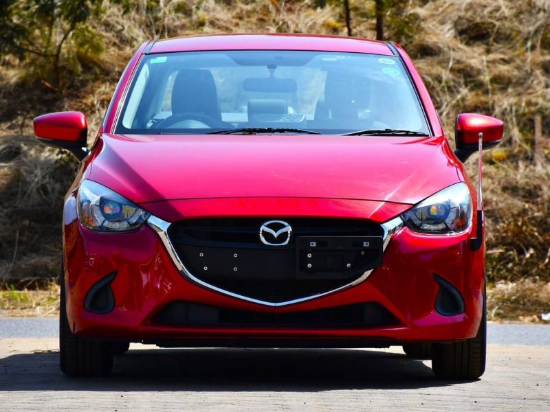 2021 MAZDA DEMIO SEDAN PETRO 1.5L