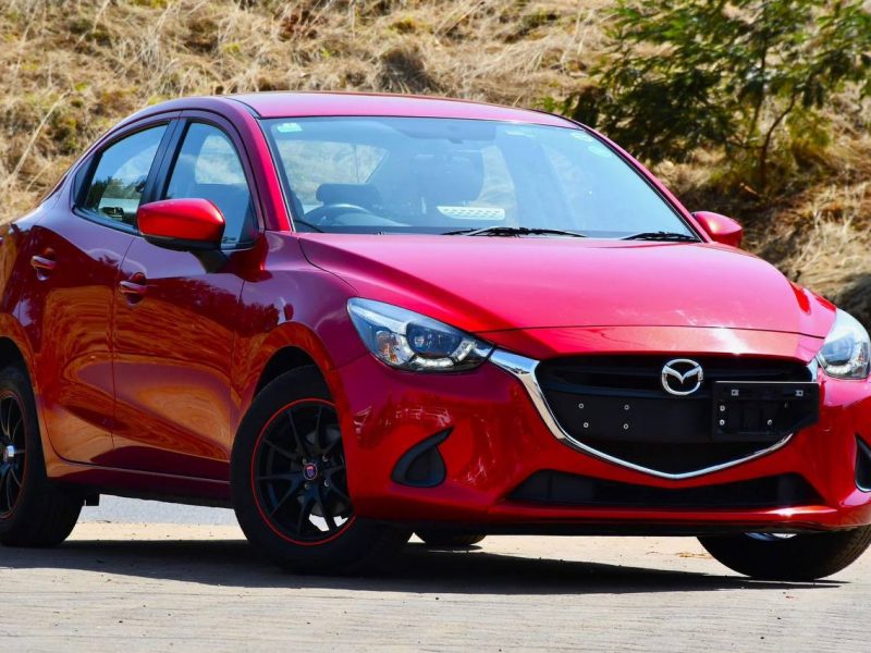 2021 MAZDA DEMIO SEDAN PETRO 1.5L