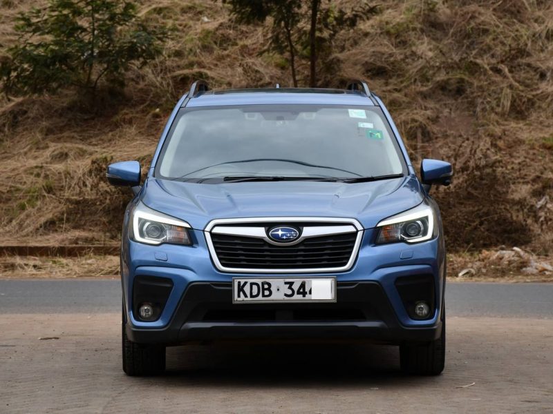 2019 SUBARU FORESTER LOCAL !!!