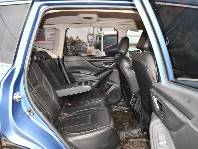 2019 SUBARU FORESTER LOCAL !!!