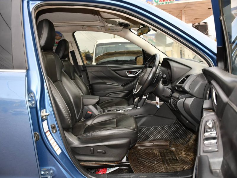 2019 SUBARU FORESTER LOCAL !!!