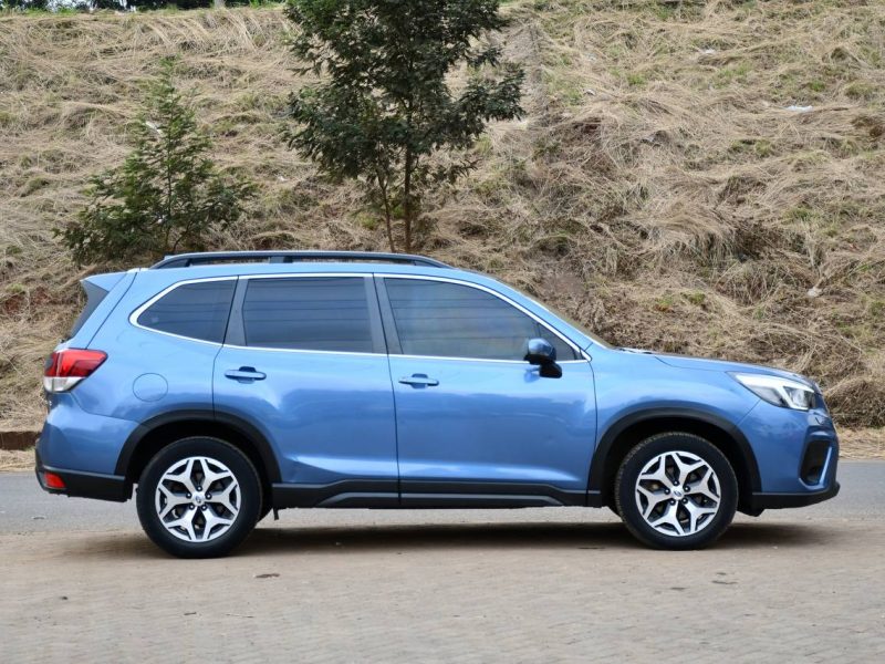 2019 SUBARU FORESTER LOCAL !!!