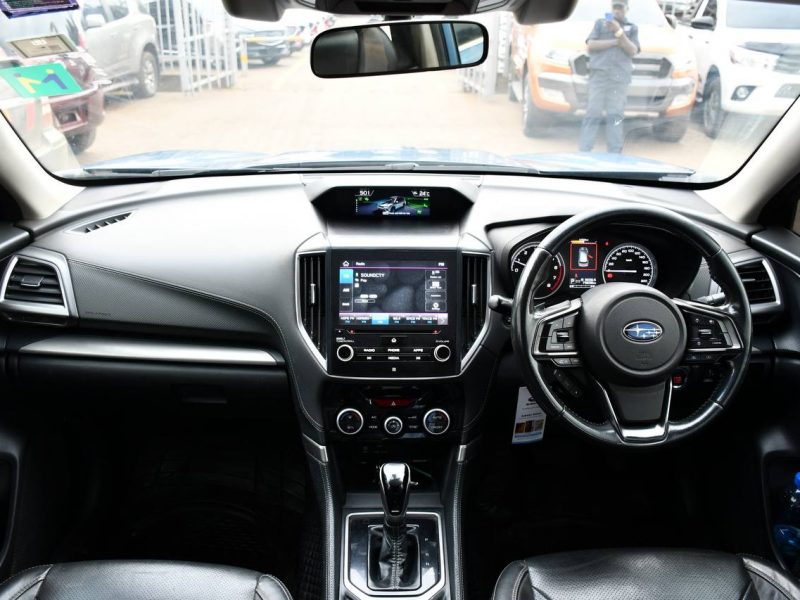 2019 SUBARU FORESTER LOCAL !!!