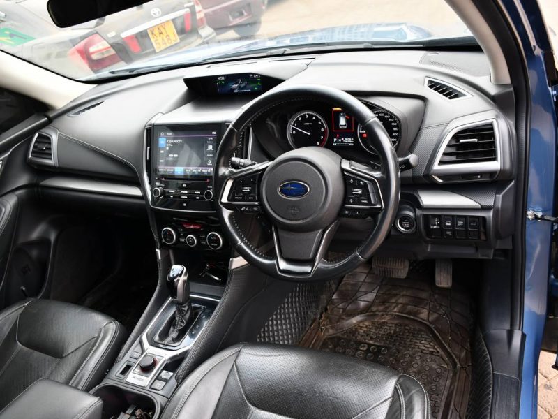 2019 SUBARU FORESTER LOCAL !!!