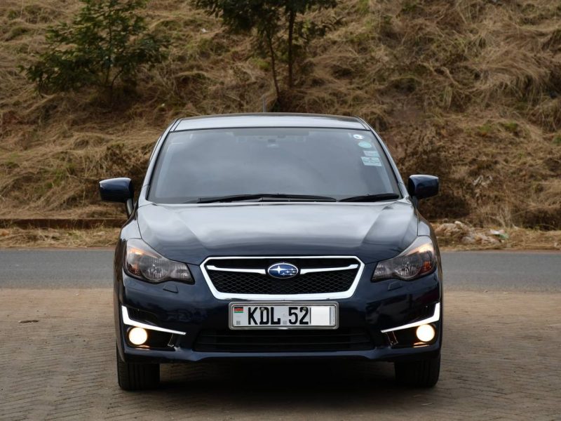 2016 SUBARU IMPREZA G4 AWD!