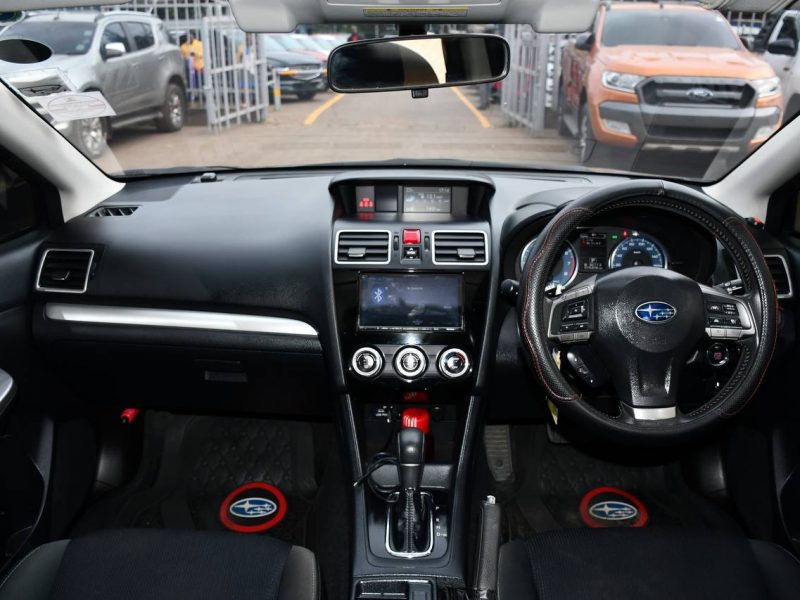 2016 SUBARU IMPREZA G4 AWD!
