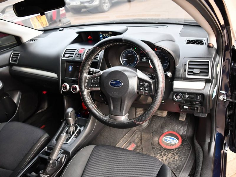 2016 SUBARU IMPREZA G4 AWD!