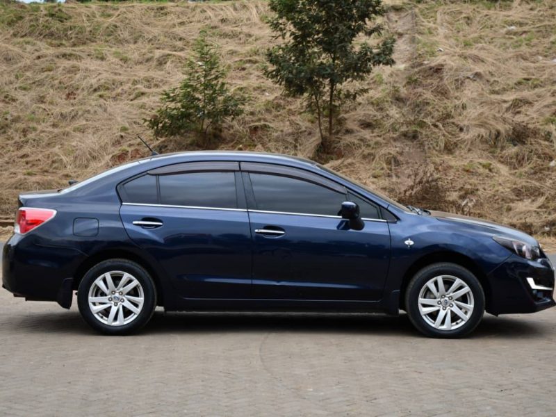 2016 SUBARU IMPREZA G4 AWD!